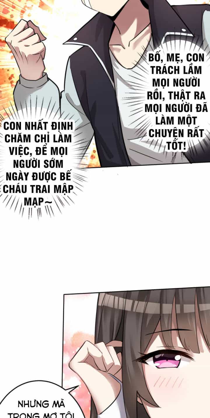 Lão Bà Ta Là Minh Chủ Võ Lâm - Chương 4 - ảnh 6