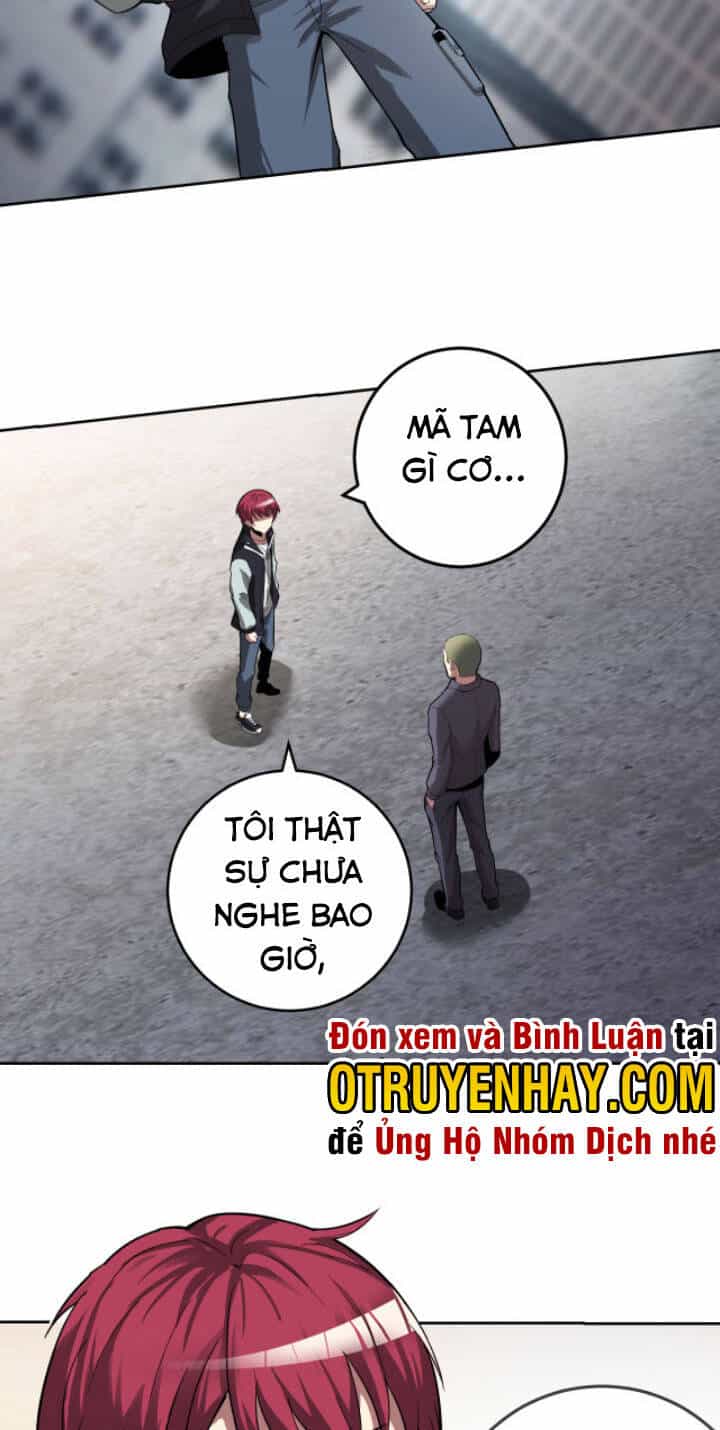 Lão Bà Ta Là Minh Chủ Võ Lâm - Chương 5 - ảnh 12