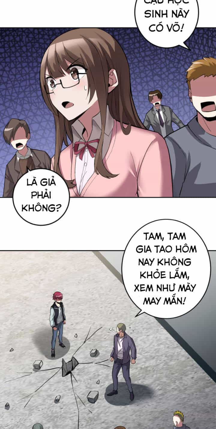 Lão Bà Ta Là Minh Chủ Võ Lâm - Chương 5 - ảnh 17