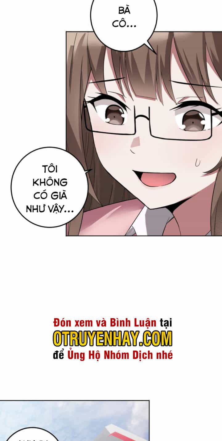 Lão Bà Ta Là Minh Chủ Võ Lâm - Chương 5 - ảnh 21