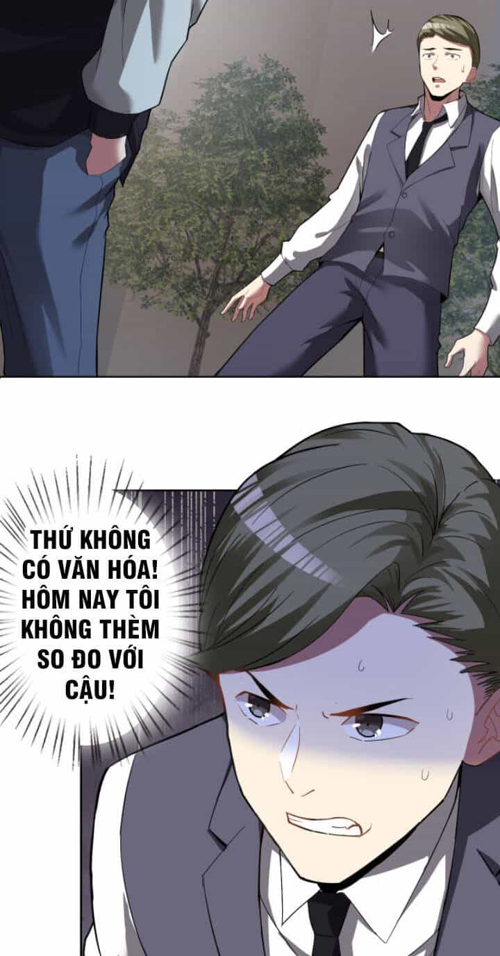 Lão Bà Ta Là Minh Chủ Võ Lâm - Chương 6 - ảnh 12