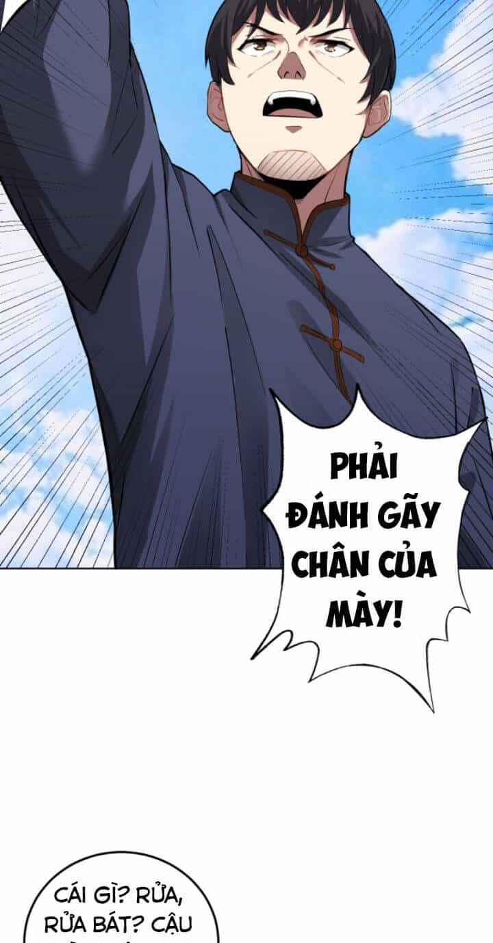 Lão Bà Ta Là Minh Chủ Võ Lâm - Chương 6 - ảnh 16