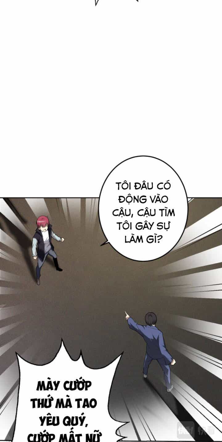 Lão Bà Ta Là Minh Chủ Võ Lâm - Chương 6 - ảnh 29