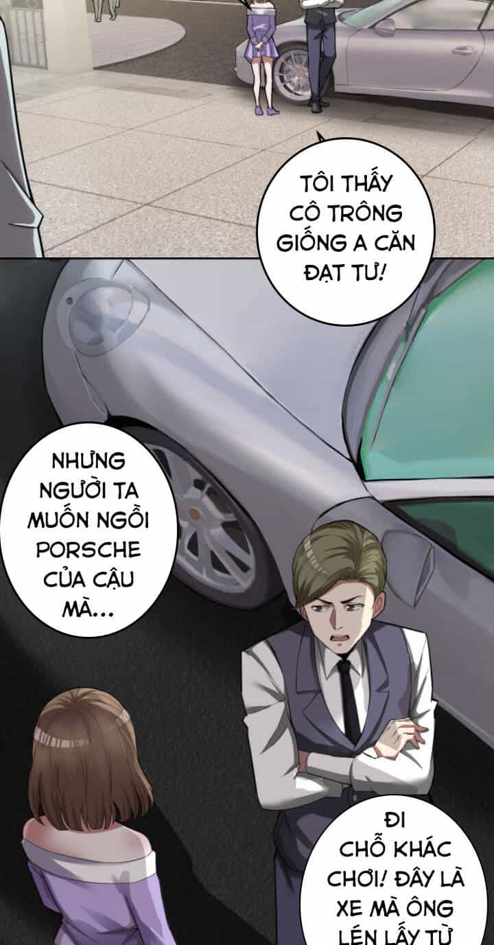 Lão Bà Ta Là Minh Chủ Võ Lâm - Chương 6 - ảnh 5