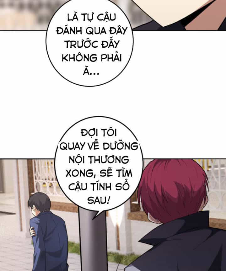 Lão Bà Ta Là Minh Chủ Võ Lâm - Chương 6 - ảnh 50