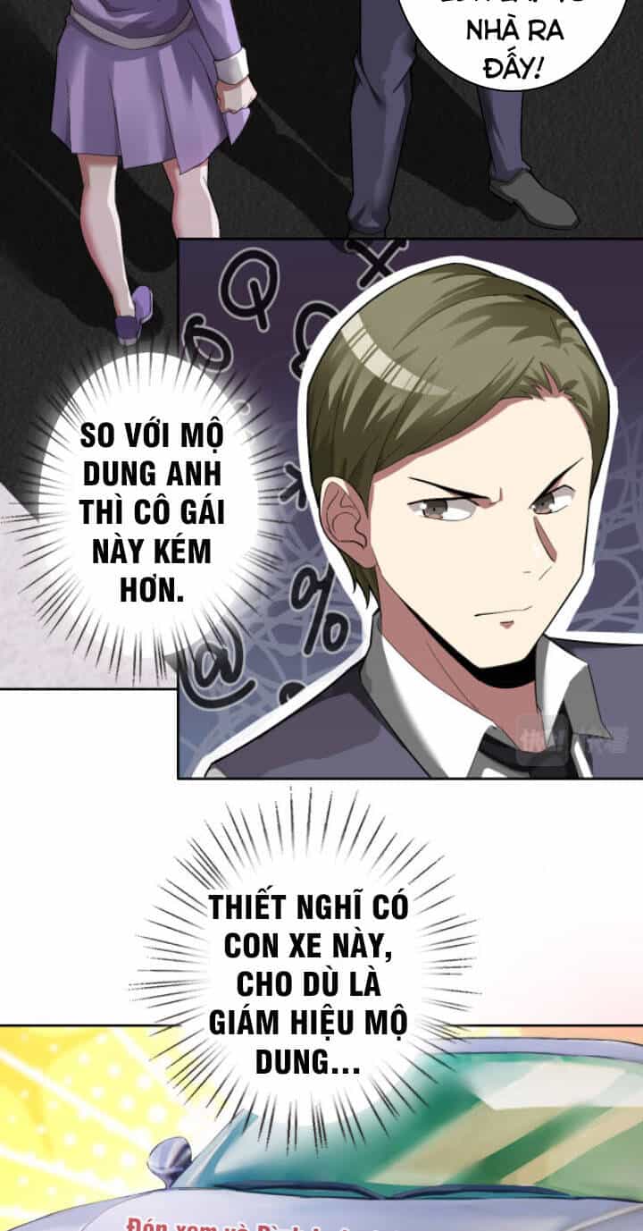 Lão Bà Ta Là Minh Chủ Võ Lâm - Chương 6 - ảnh 6
