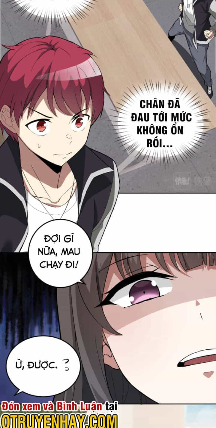 Lão Bà Ta Là Minh Chủ Võ Lâm - Chương 7 - ảnh 10