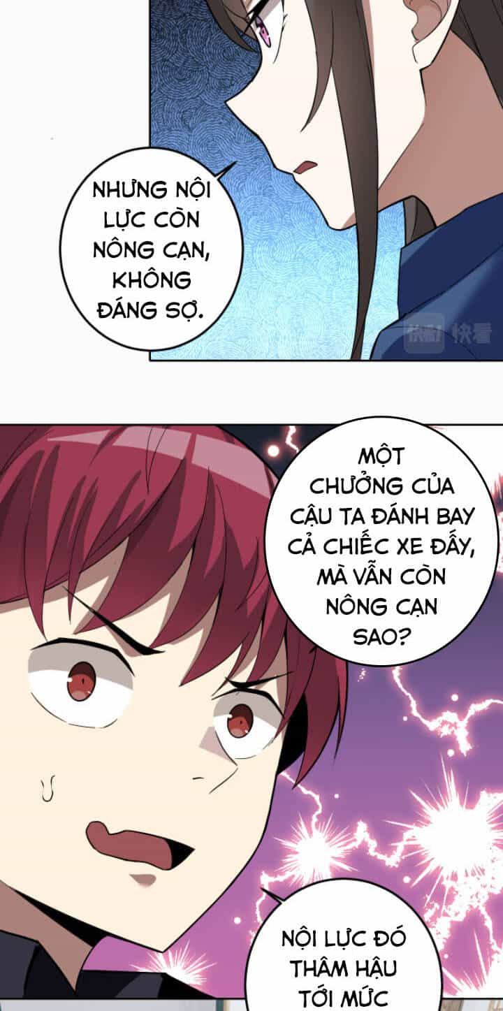 Lão Bà Ta Là Minh Chủ Võ Lâm - Chương 7 - ảnh 41