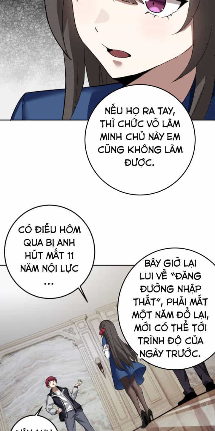 Lão Bà Ta Là Minh Chủ Võ Lâm - Chương 7 - ảnh 57