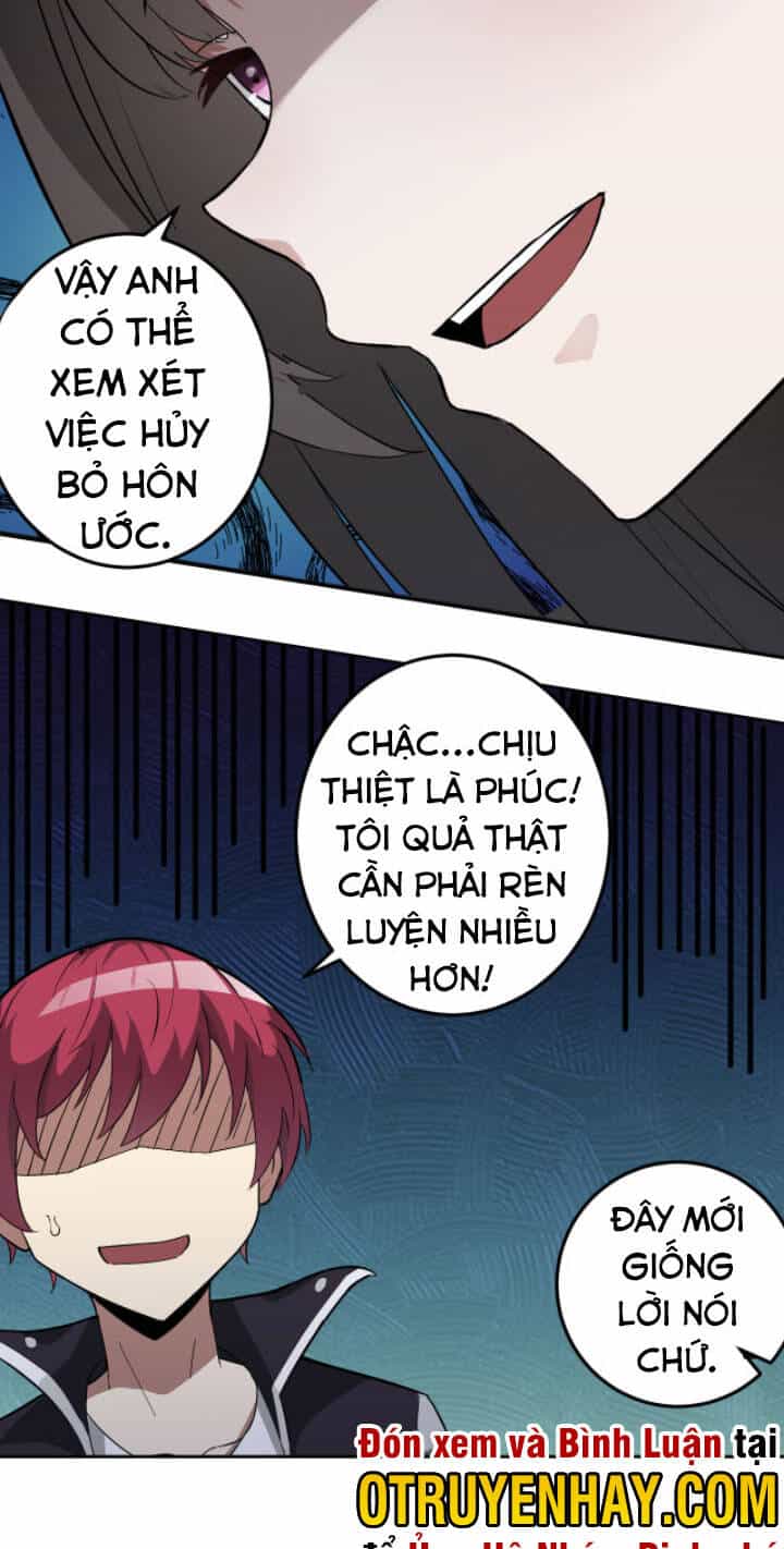 Lão Bà Ta Là Minh Chủ Võ Lâm - Chương 7 - ảnh 8