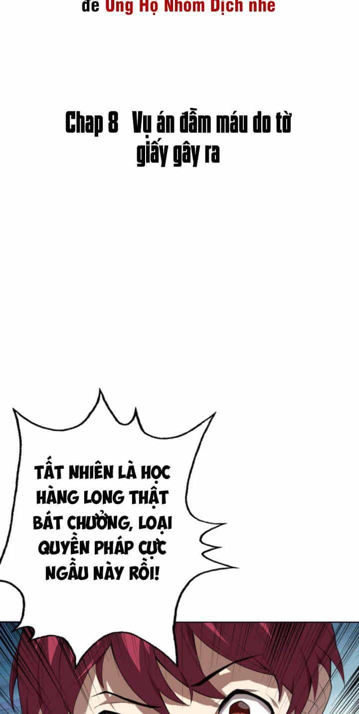 Lão Bà Ta Là Minh Chủ Võ Lâm - Chương 8 - ảnh 4