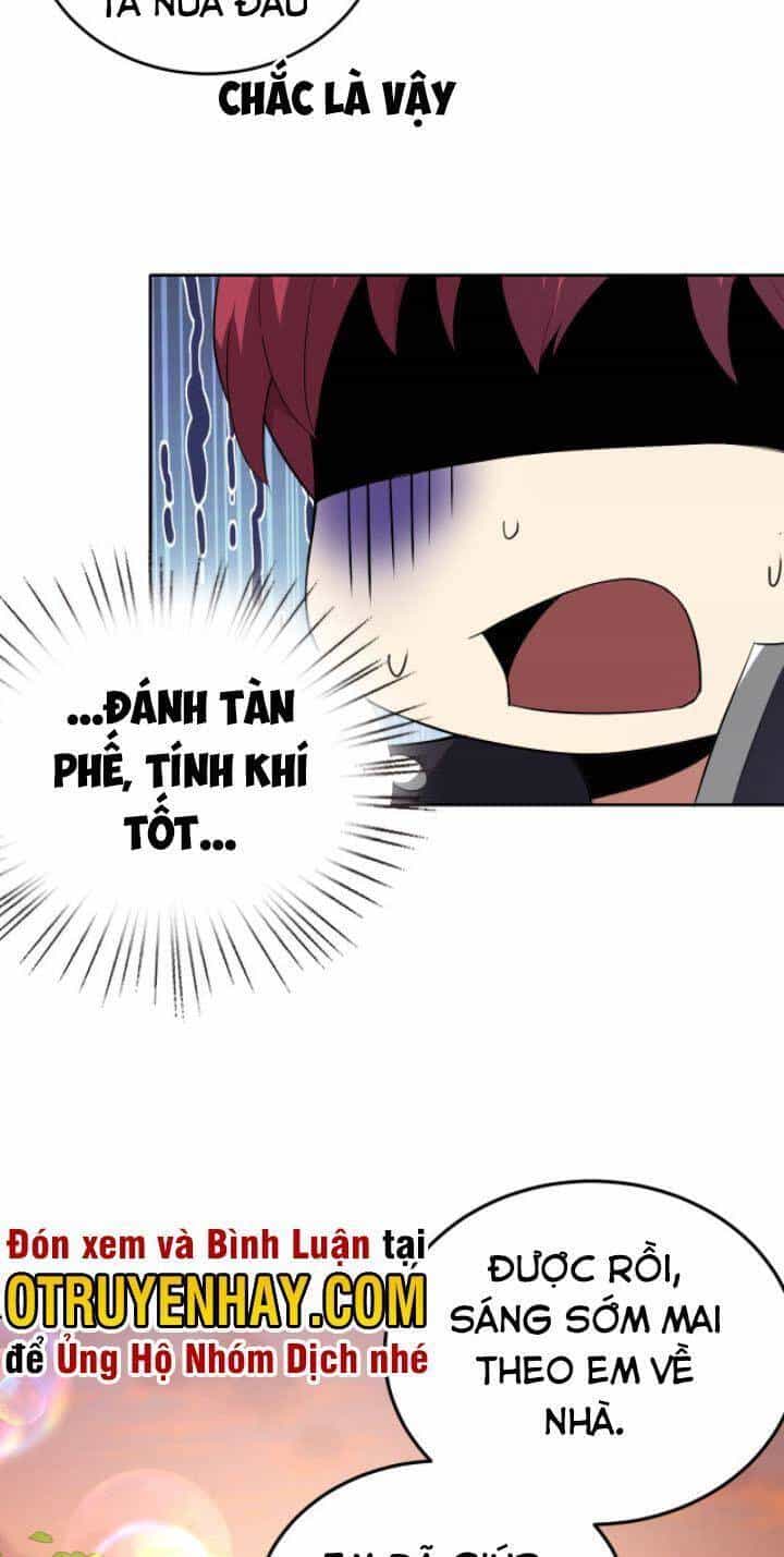 Lão Bà Ta Là Minh Chủ Võ Lâm - Chương 9 - ảnh 10