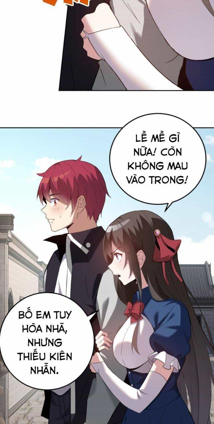 Lão Bà Ta Là Minh Chủ Võ Lâm - Chương 9 - ảnh 15