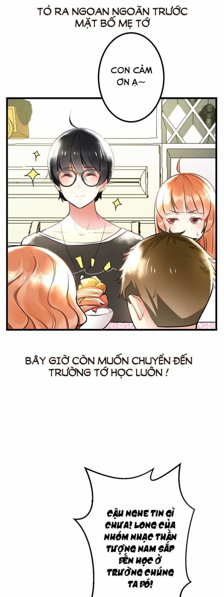 Lão Ca Minh Tinh, Mời Xuất Chiêu! - Chương 0 - ảnh 16