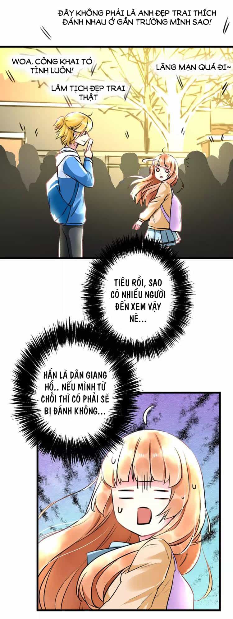Lão Ca Minh Tinh, Mời Xuất Chiêu! - Chương 15 - ảnh 6