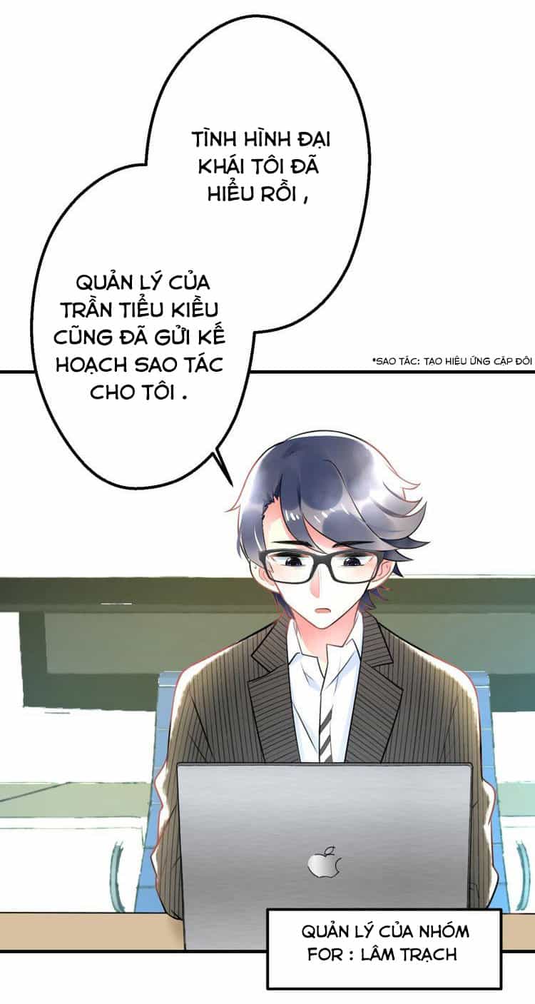 Lão Ca Minh Tinh, Mời Xuất Chiêu! - Chương 48 - ảnh 8