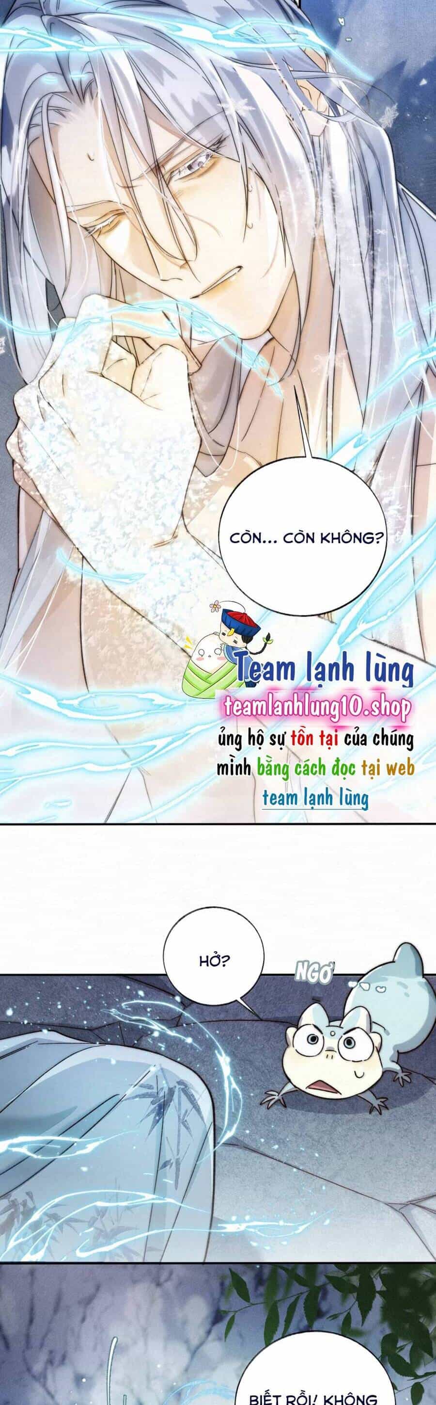 Lão Đại Lạnh Lùng Sau Khi Bị Đùa Bỡn Chỉ Biết Ỉ Ôi Khóc Lóc. - Chương 19 - ảnh 21