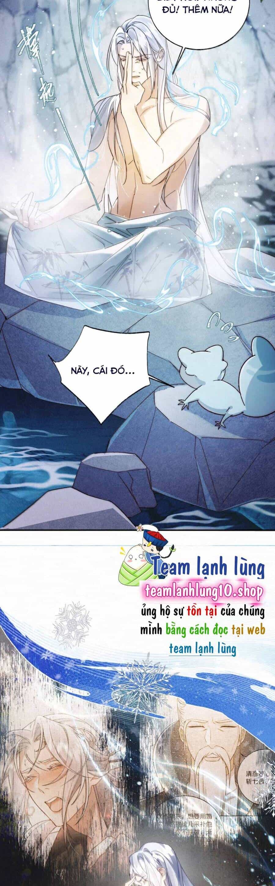 Lão Đại Lạnh Lùng Sau Khi Bị Đùa Bỡn Chỉ Biết Ỉ Ôi Khóc Lóc. - Chương 19 - ảnh 22