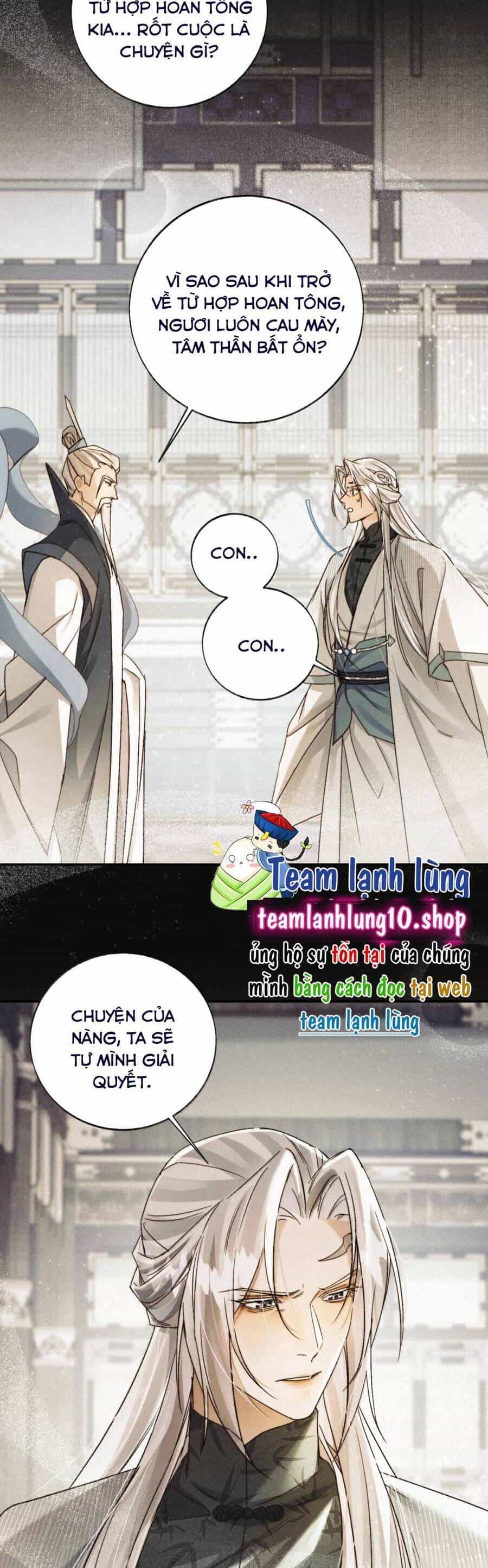 Lão Đại Lạnh Lùng Sau Khi Bị Đùa Bỡn Chỉ Biết Ỉ Ôi Khóc Lóc. - Chương 19 - ảnh 4