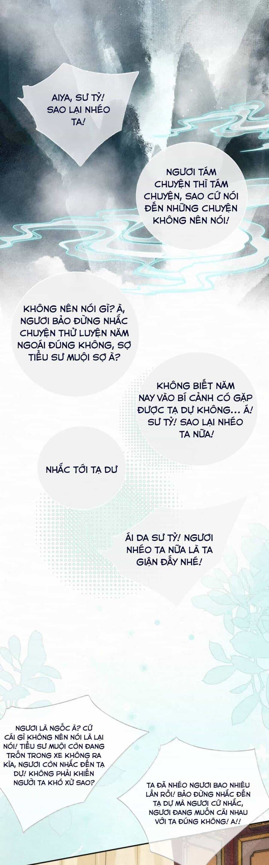 Lão Đại Lạnh Lùng Sau Khi Bị Đùa Bỡn Chỉ Biết Ỉ Ôi Khóc Lóc. - Chương 20 - ảnh 14