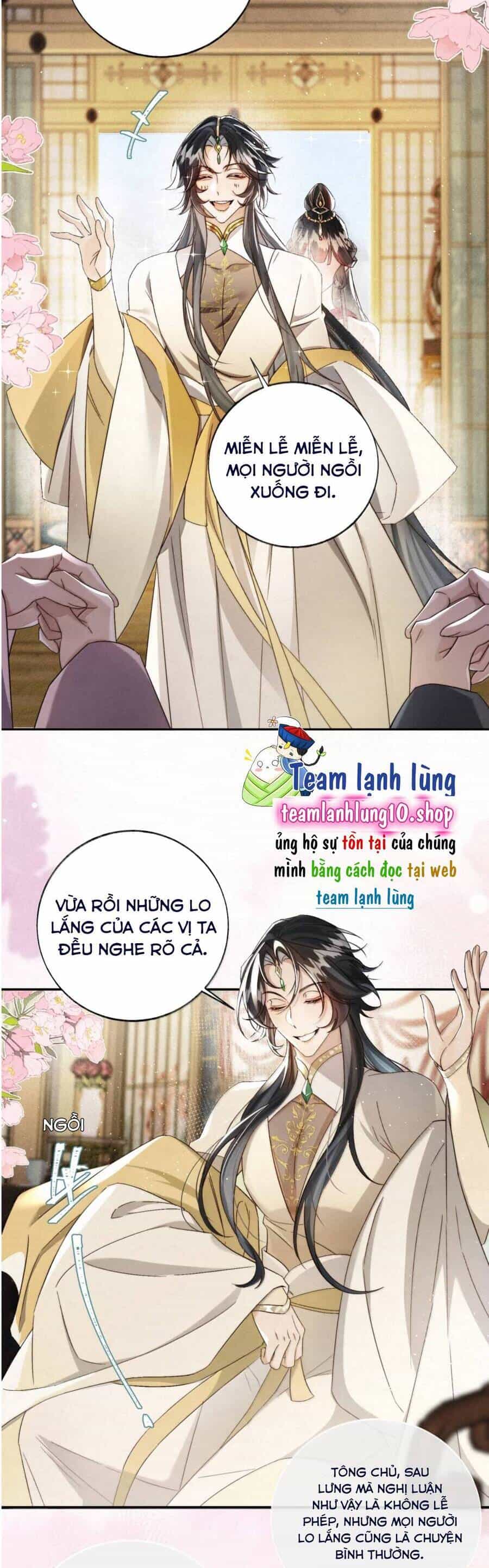 Lão Đại Lạnh Lùng Sau Khi Bị Đùa Bỡn Chỉ Biết Ỉ Ôi Khóc Lóc. - Chương 20 - ảnh 4