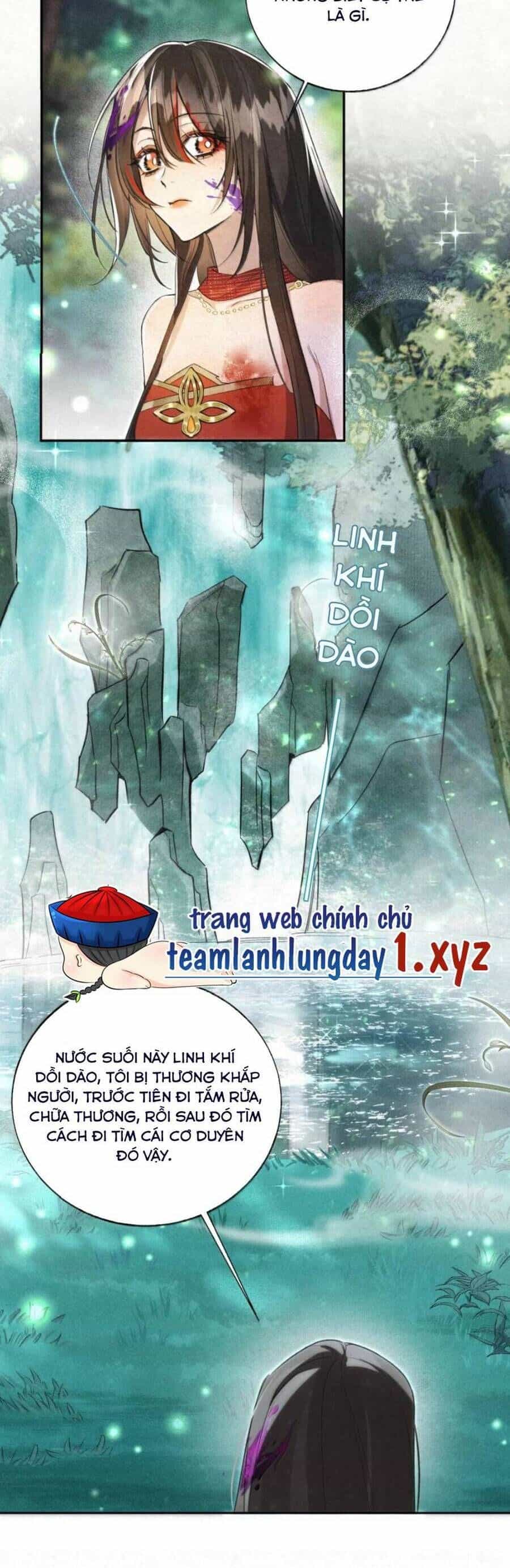 Lão Đại Lạnh Lùng Sau Khi Bị Đùa Bỡn Chỉ Biết Ỉ Ôi Khóc Lóc. - Chương 33 - ảnh 22