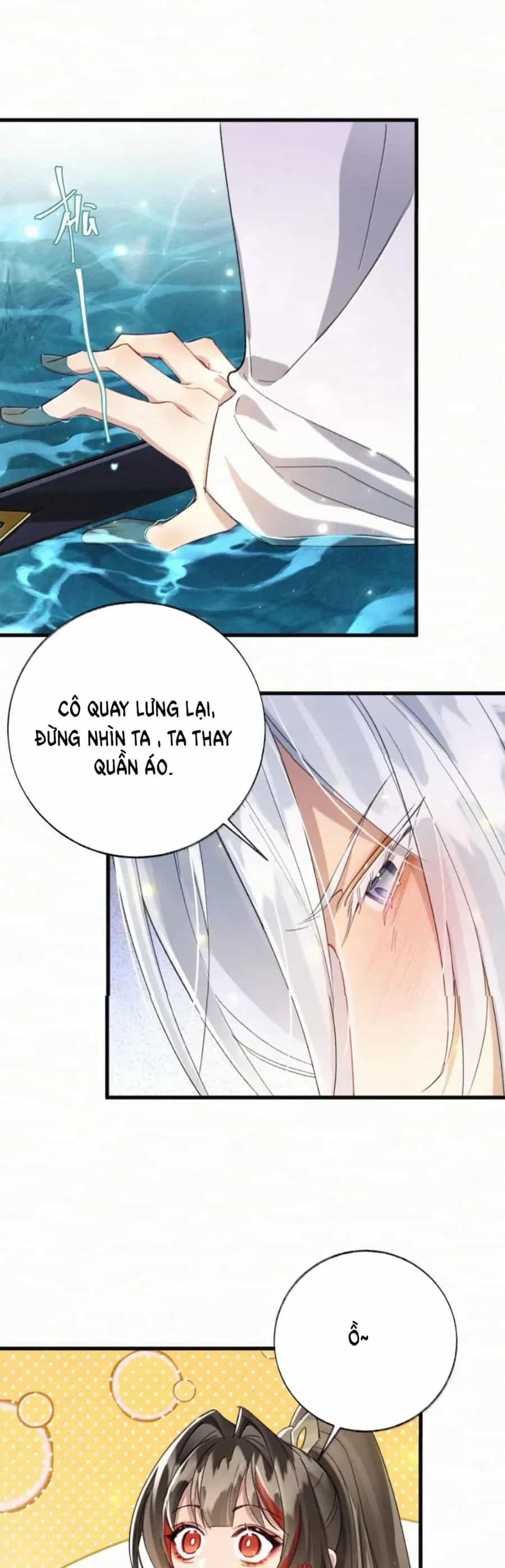 Lão Đại Lạnh Lùng Sau Khi Bị Đùa Bỡn Chỉ Biết Ỉ Ôi Khóc Lóc. - Chương 39 - ảnh 12