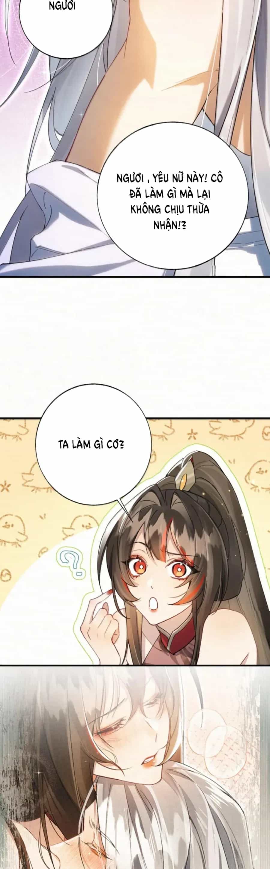 Lão Đại Lạnh Lùng Sau Khi Bị Đùa Bỡn Chỉ Biết Ỉ Ôi Khóc Lóc. - Chương 39 - ảnh 7