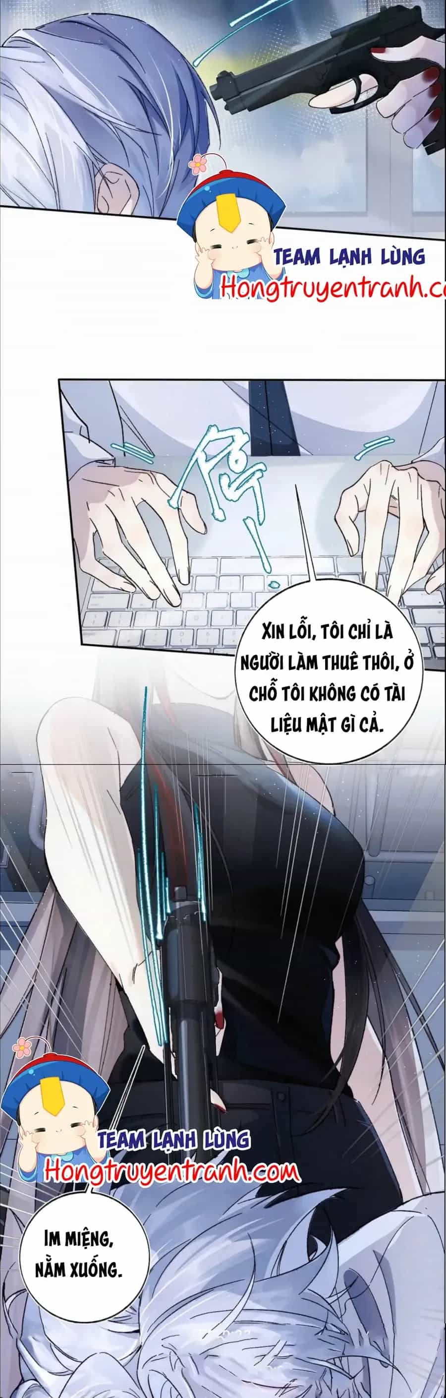 Lão Đại Lạnh Lùng Sau Khi Bị Đùa Bỡn Chỉ Biết Ỉ Ôi Khóc Lóc. - Chương 41 - ảnh 2