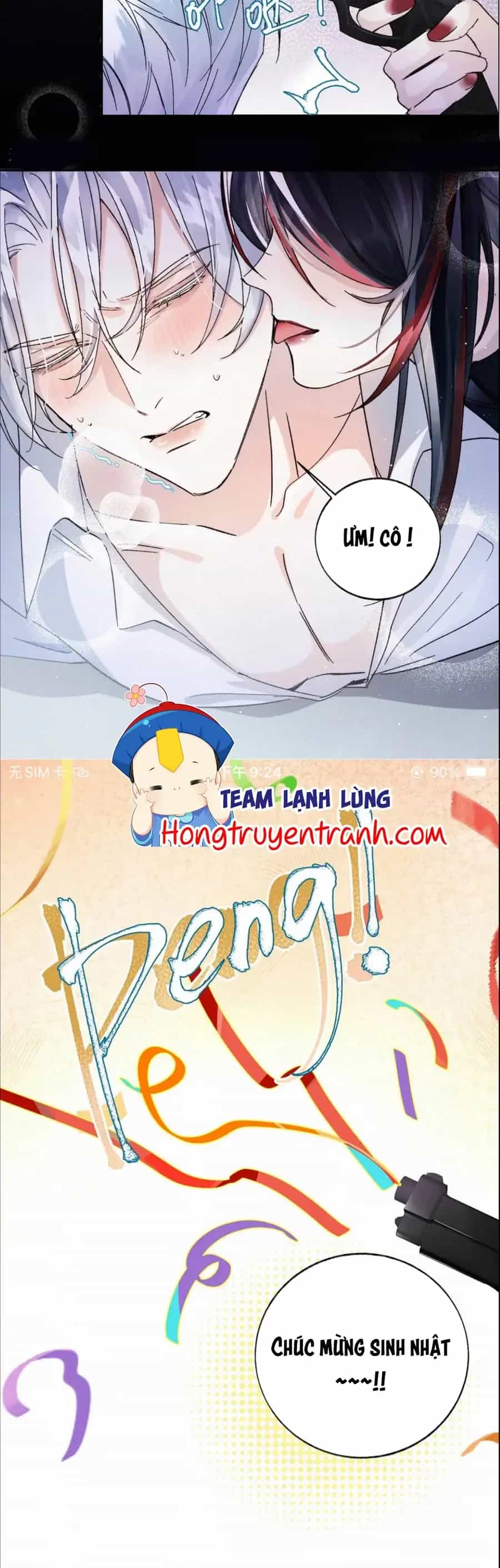 Lão Đại Lạnh Lùng Sau Khi Bị Đùa Bỡn Chỉ Biết Ỉ Ôi Khóc Lóc. - Chương 41 - ảnh 7
