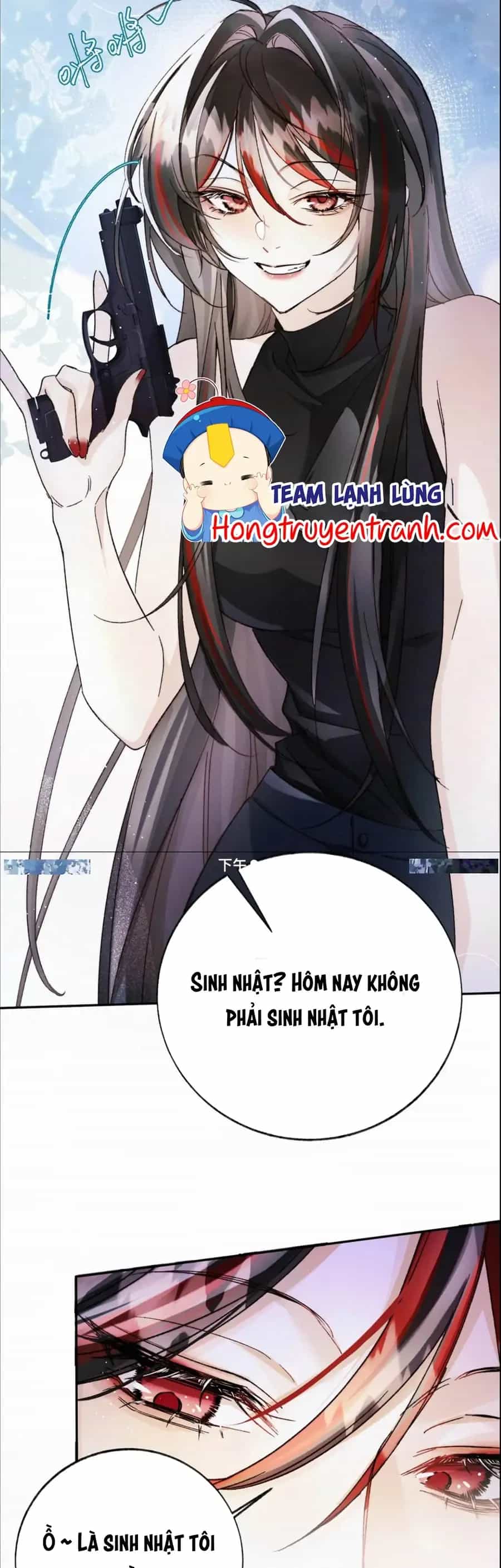Lão Đại Lạnh Lùng Sau Khi Bị Đùa Bỡn Chỉ Biết Ỉ Ôi Khóc Lóc. - Chương 41 - ảnh 9