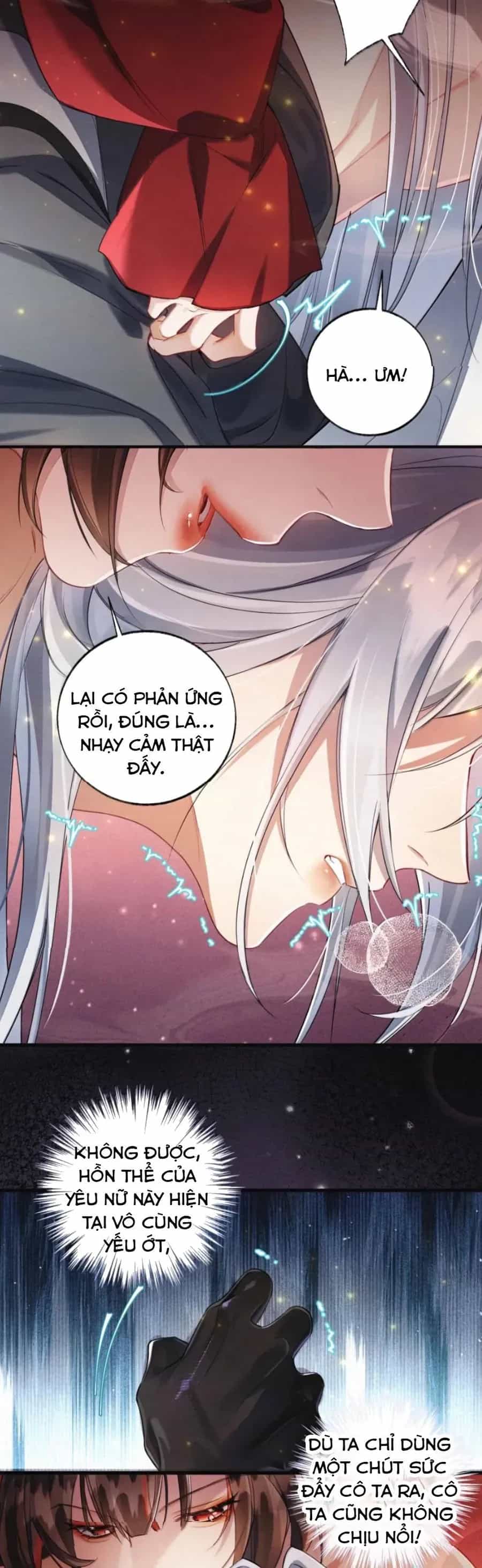 Lão Đại Lạnh Lùng Sau Khi Bị Đùa Bỡn Chỉ Biết Ỉ Ôi Khóc Lóc. - Chương 58 - ảnh 7