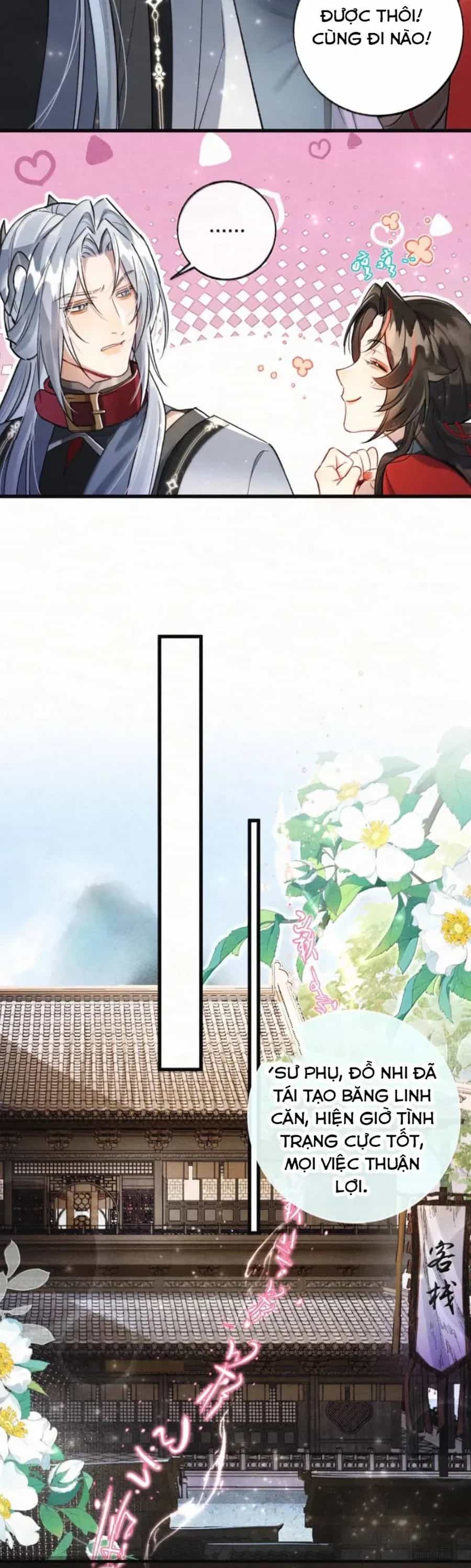 Lão Đại Lạnh Lùng Sau Khi Bị Đùa Bỡn Chỉ Biết Ỉ Ôi Khóc Lóc. - Chương 62 - ảnh 11