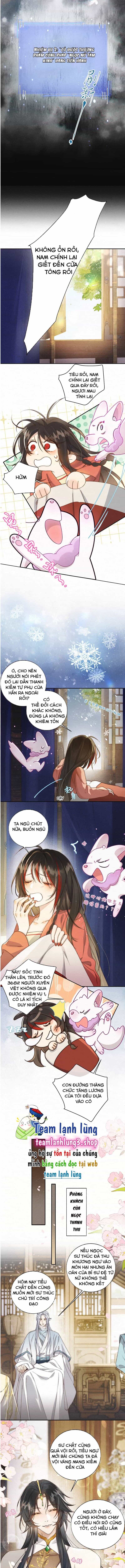 Lão Đại Lạnh Lùng Sau Khi Bị Đùa Bỡn Chỉ Biết Ỉ Ôi Khóc Lóc. - Chương 8 - ảnh 2