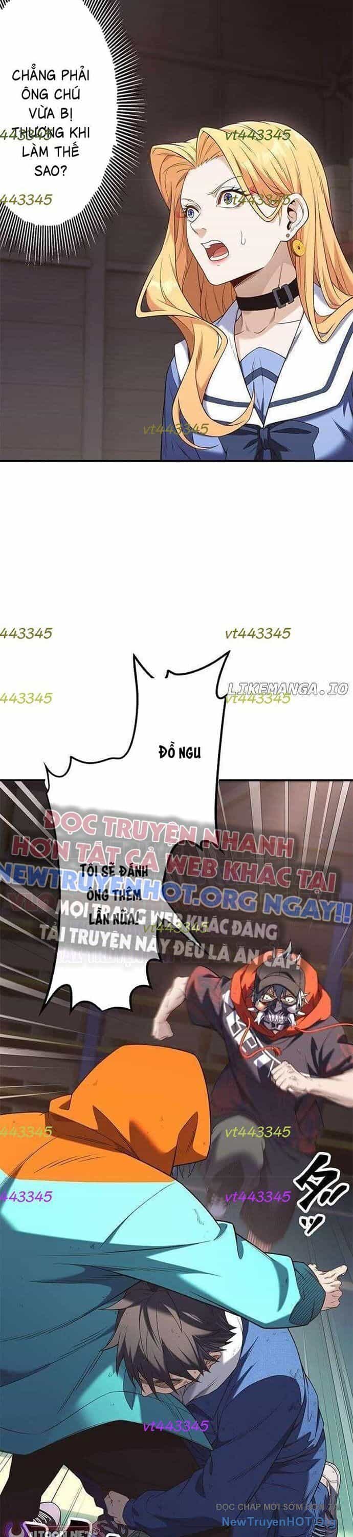 Lão Đại Trung Niên Không Danh - Chương 13 - ảnh 14