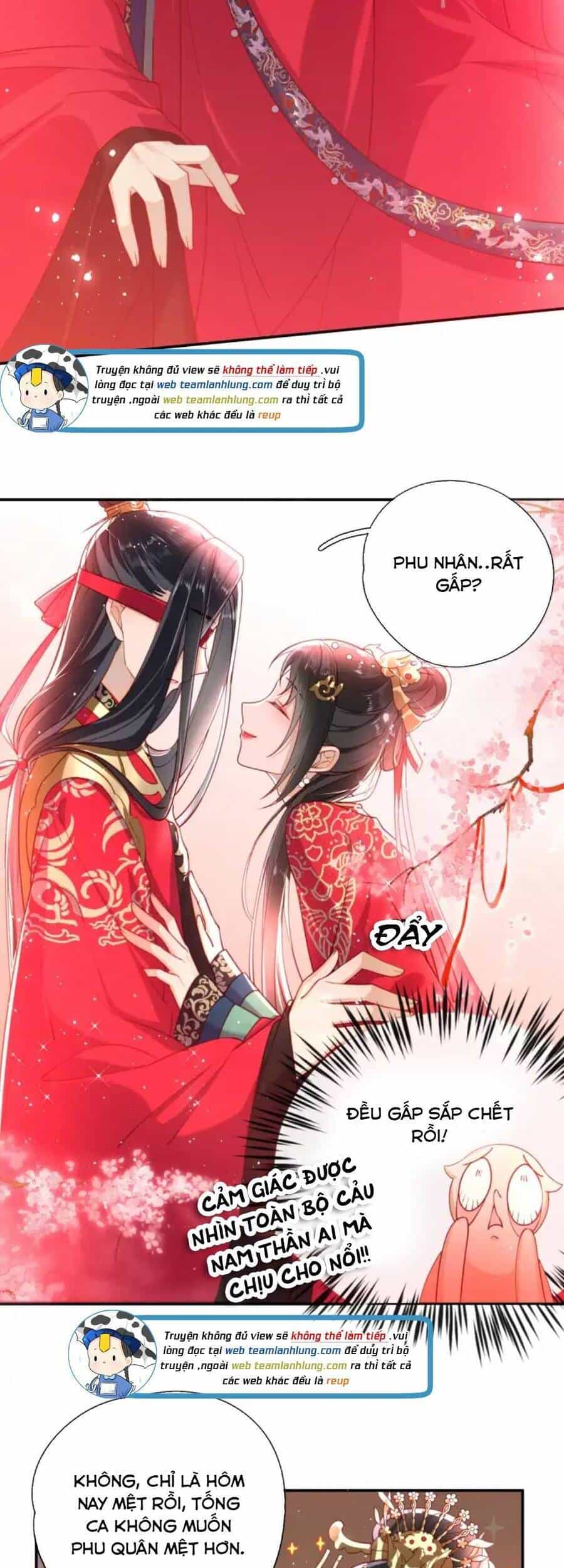 Lão Đại Xuyên Không Gả Cho Phu Quân Mù - Chương 10 - ảnh 13