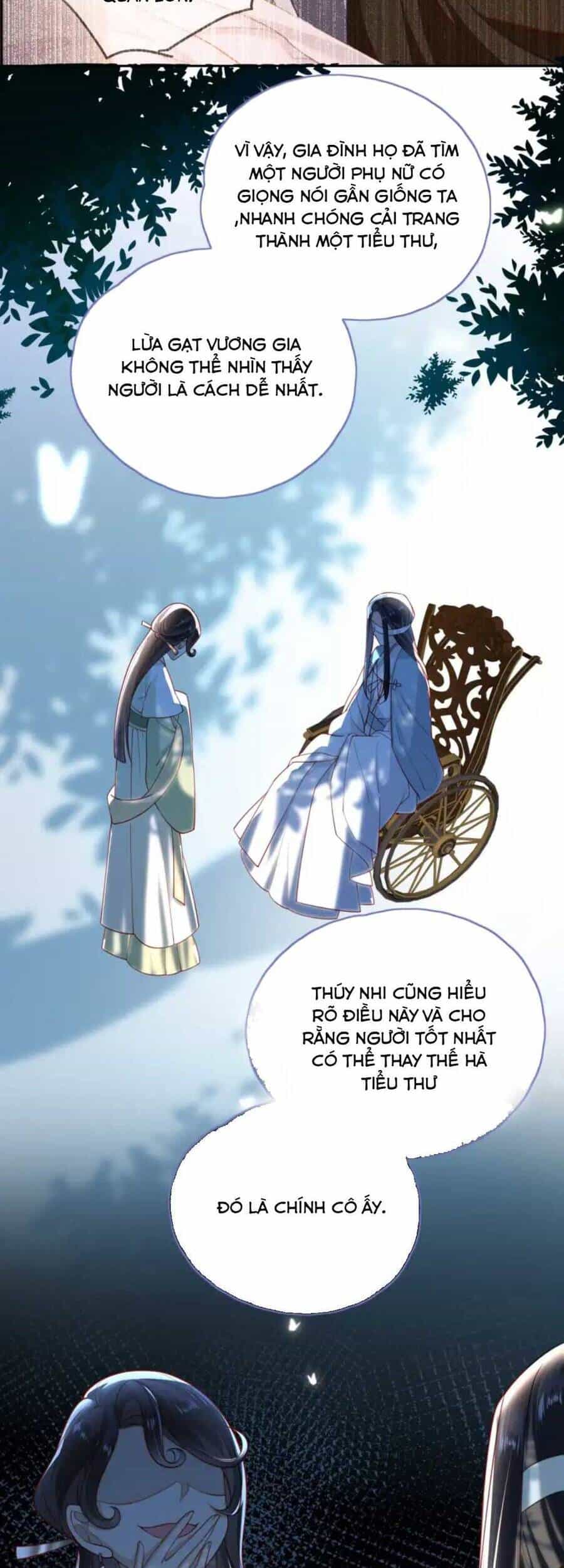 Lão Đại Xuyên Không Gả Cho Phu Quân Mù - Chương 12 - ảnh 18