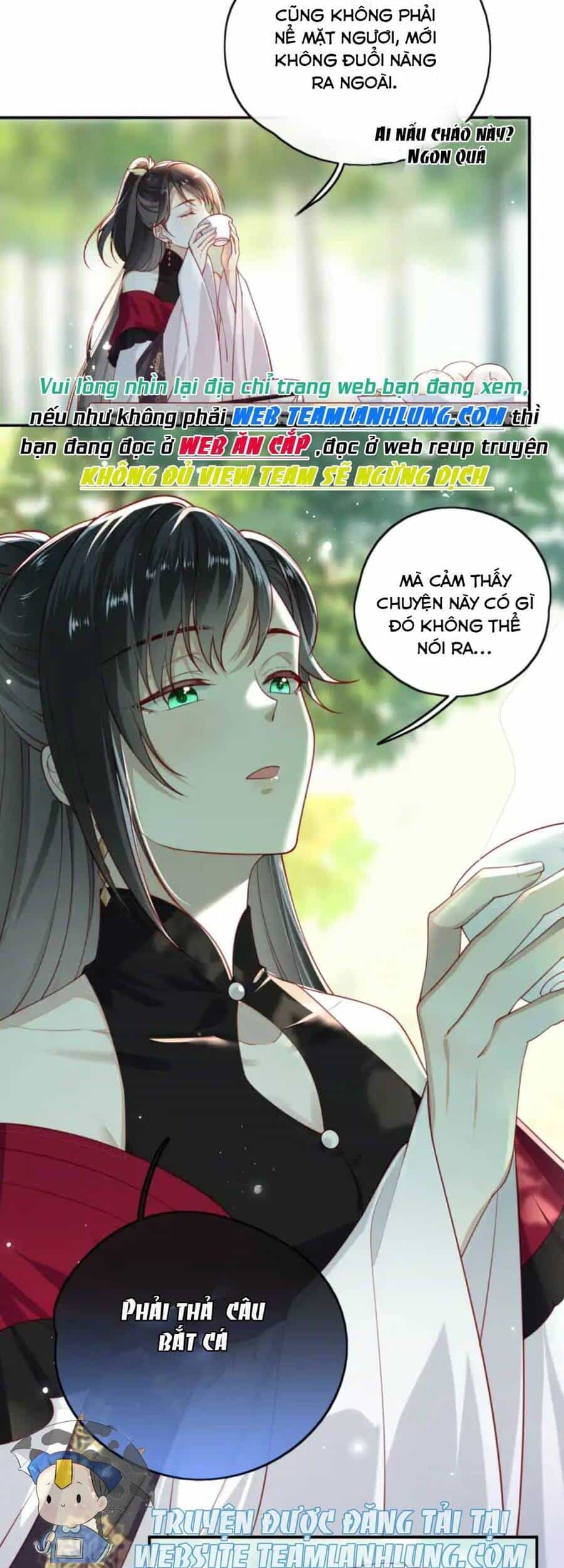 Lão Đại Xuyên Không Gả Cho Phu Quân Mù - Chương 12 - ảnh 5