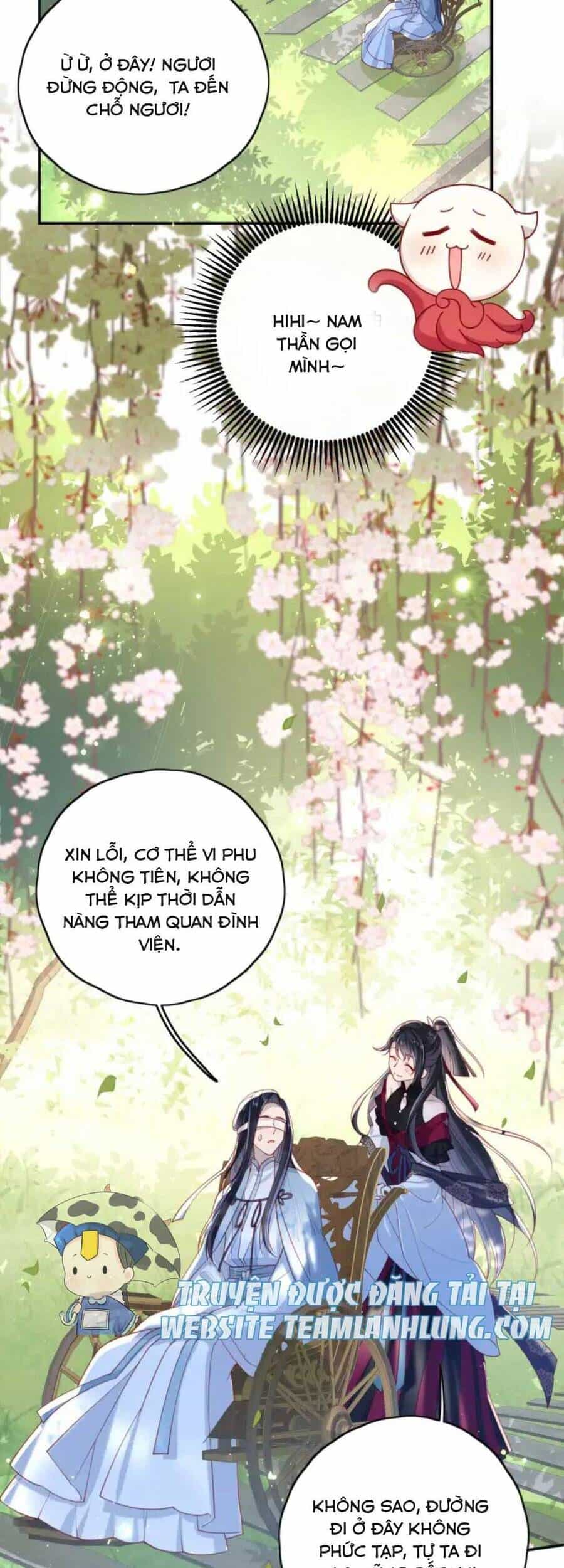 Lão Đại Xuyên Không Gả Cho Phu Quân Mù - Chương 13 - ảnh 10