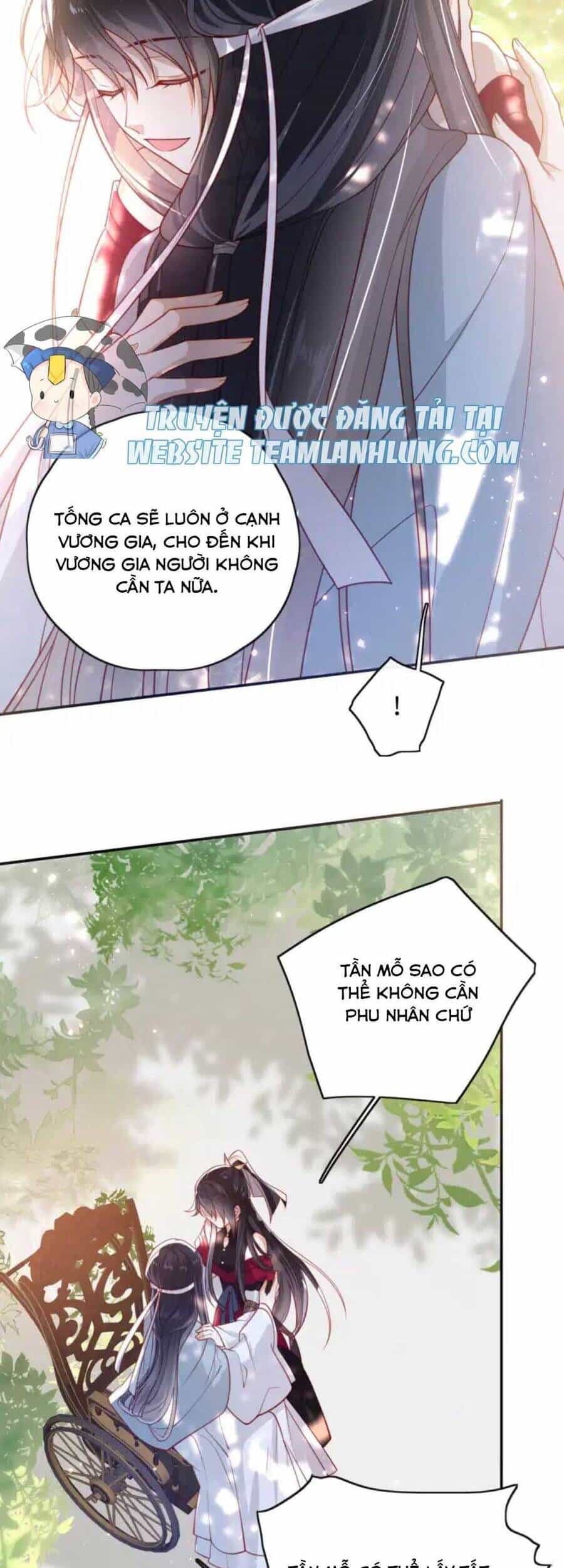 Lão Đại Xuyên Không Gả Cho Phu Quân Mù - Chương 14 - ảnh 14