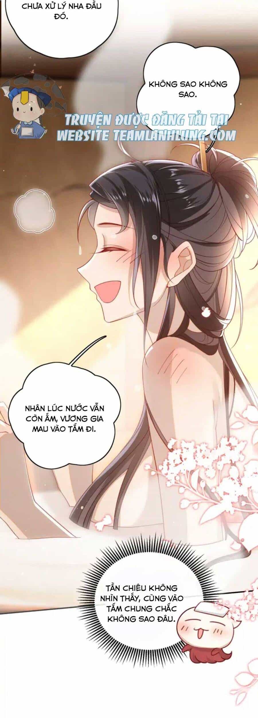 Lão Đại Xuyên Không Gả Cho Phu Quân Mù - Chương 14 - ảnh 30