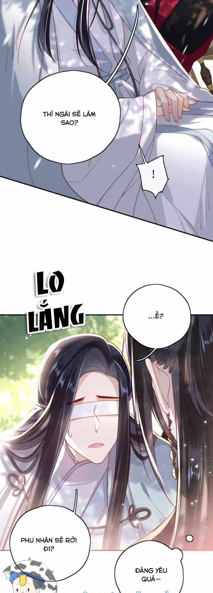 Lão Đại Xuyên Không Gả Cho Phu Quân Mù - Chương 14 - ảnh 7