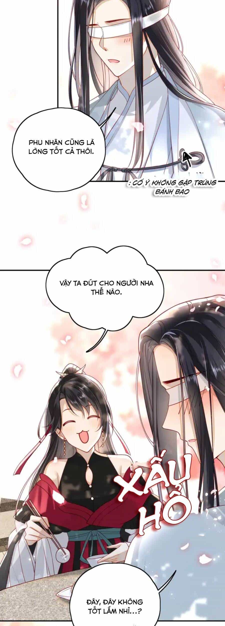 Lão Đại Xuyên Không Gả Cho Phu Quân Mù - Chương 16 - ảnh 19