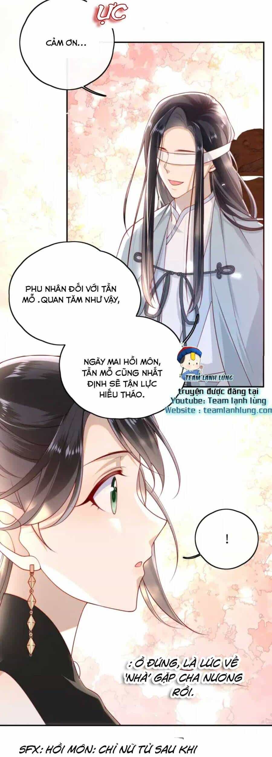 Lão Đại Xuyên Không Gả Cho Phu Quân Mù - Chương 16 - ảnh 22