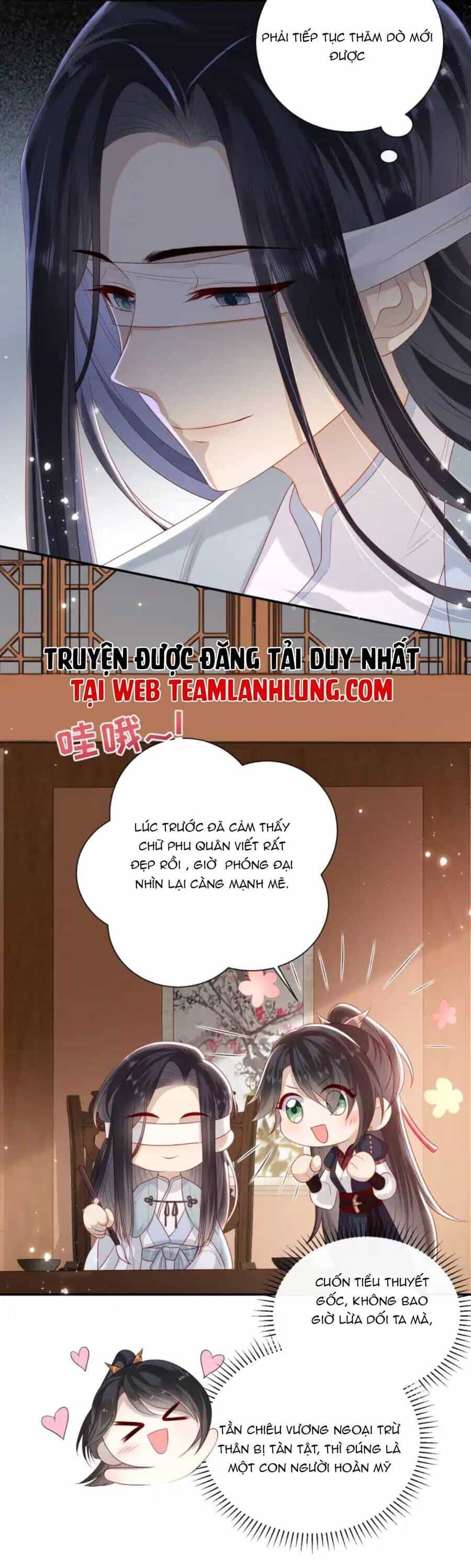 Lão Đại Xuyên Không Gả Cho Phu Quân Mù - Chương 25 - ảnh 12