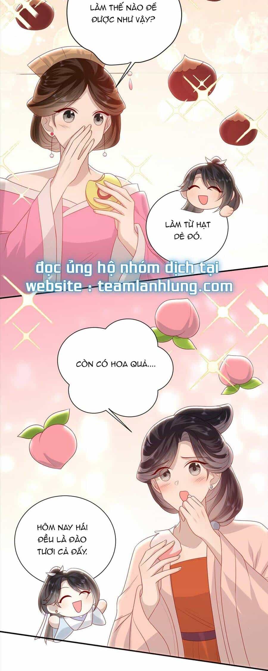 Lão Đại Xuyên Không Gả Cho Phu Quân Mù - Chương 30 - ảnh 15