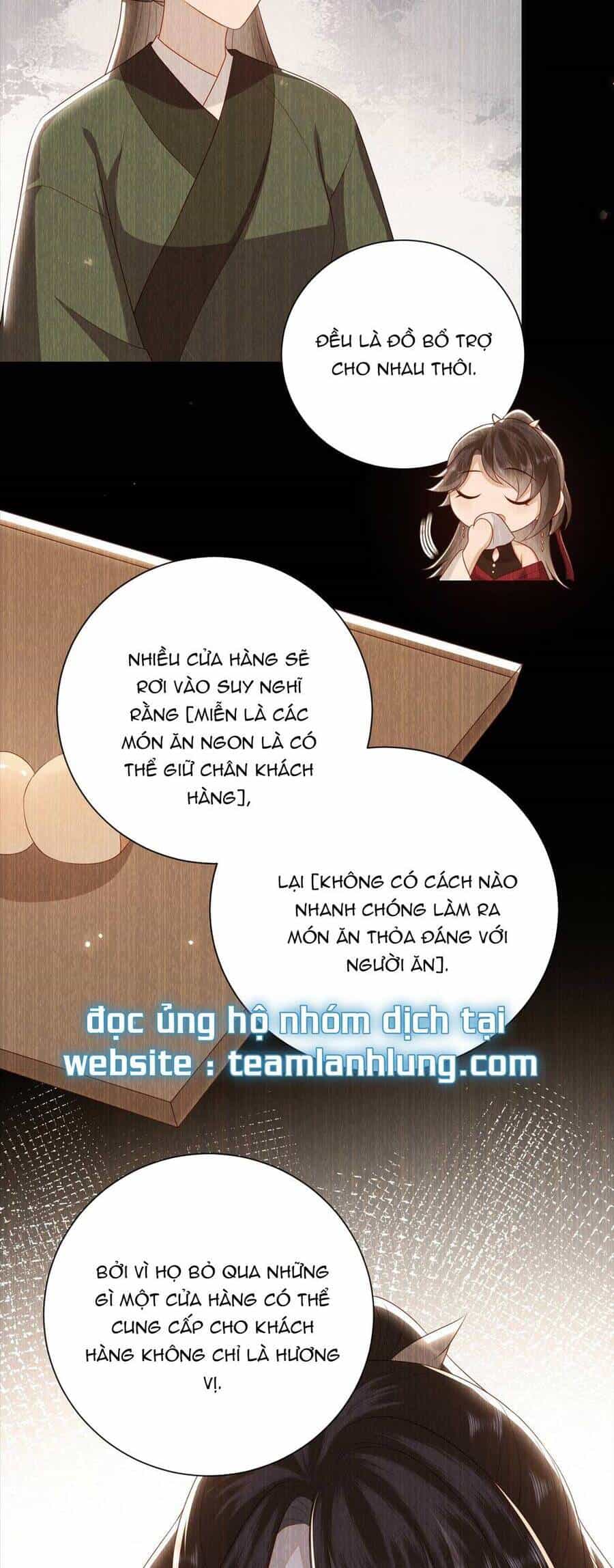 Lão Đại Xuyên Không Gả Cho Phu Quân Mù - Chương 30 - ảnh 20