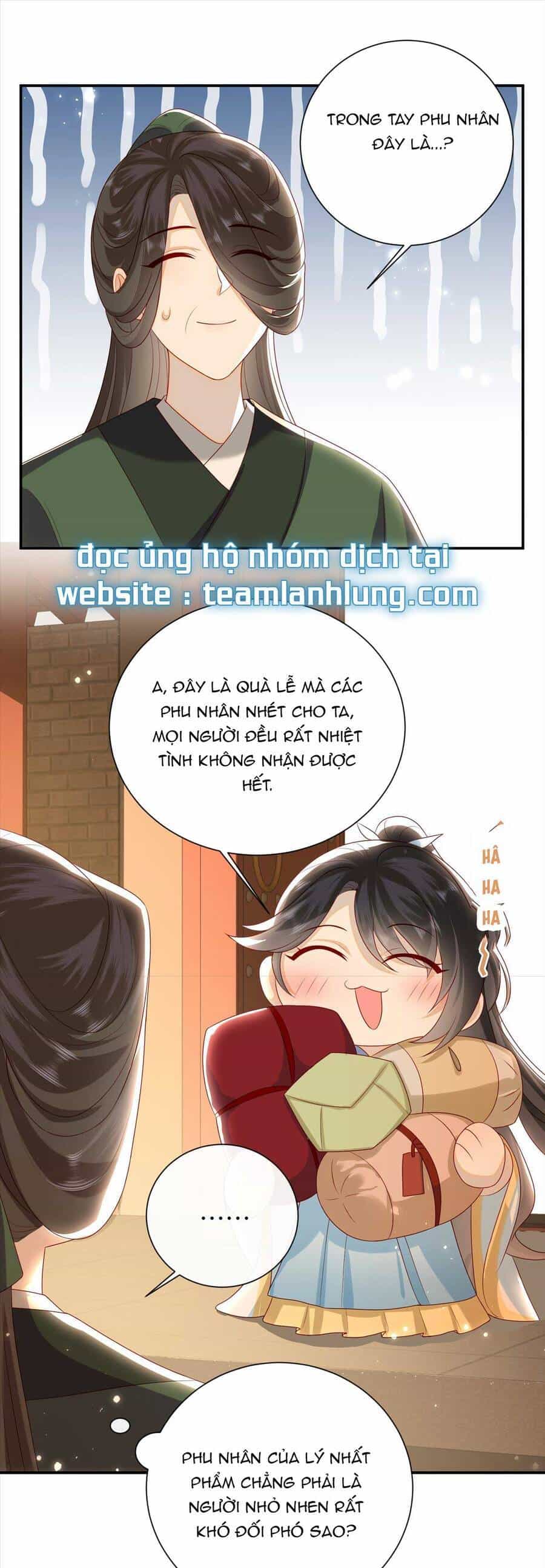 Lão Đại Xuyên Không Gả Cho Phu Quân Mù - Chương 30 - ảnh 26