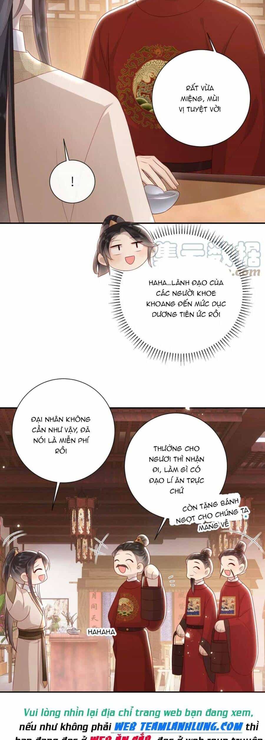 Lão Đại Xuyên Không Gả Cho Phu Quân Mù - Chương 35 - ảnh 8