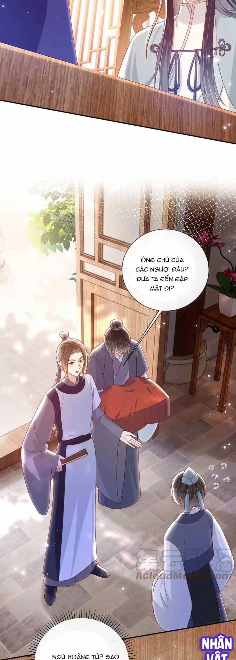 Lão Đại Xuyên Không Gả Cho Phu Quân Mù - Chương 38 - ảnh 12